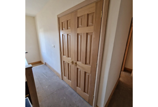 fitted storage and shelving unit in Pontypool